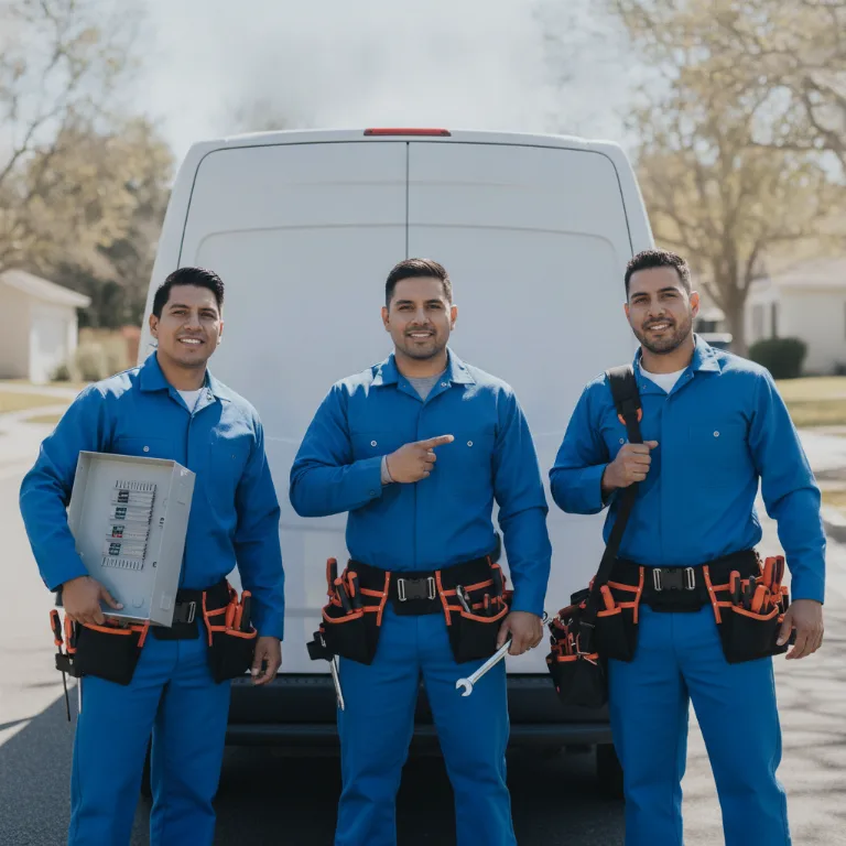 Substituição quadro elétrico Patos de Minas